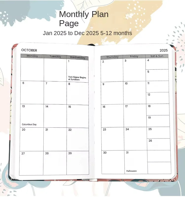 TearPad A5 Lined Tearable Memo Notebook – Portable Sticky Notes Book