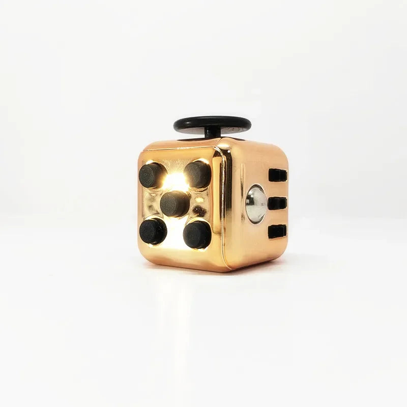 fidget toys Anti Stress Cubes Rainbow Fingertip Infinity Magic Cubo Infinito Square Sensory Toys Decompression