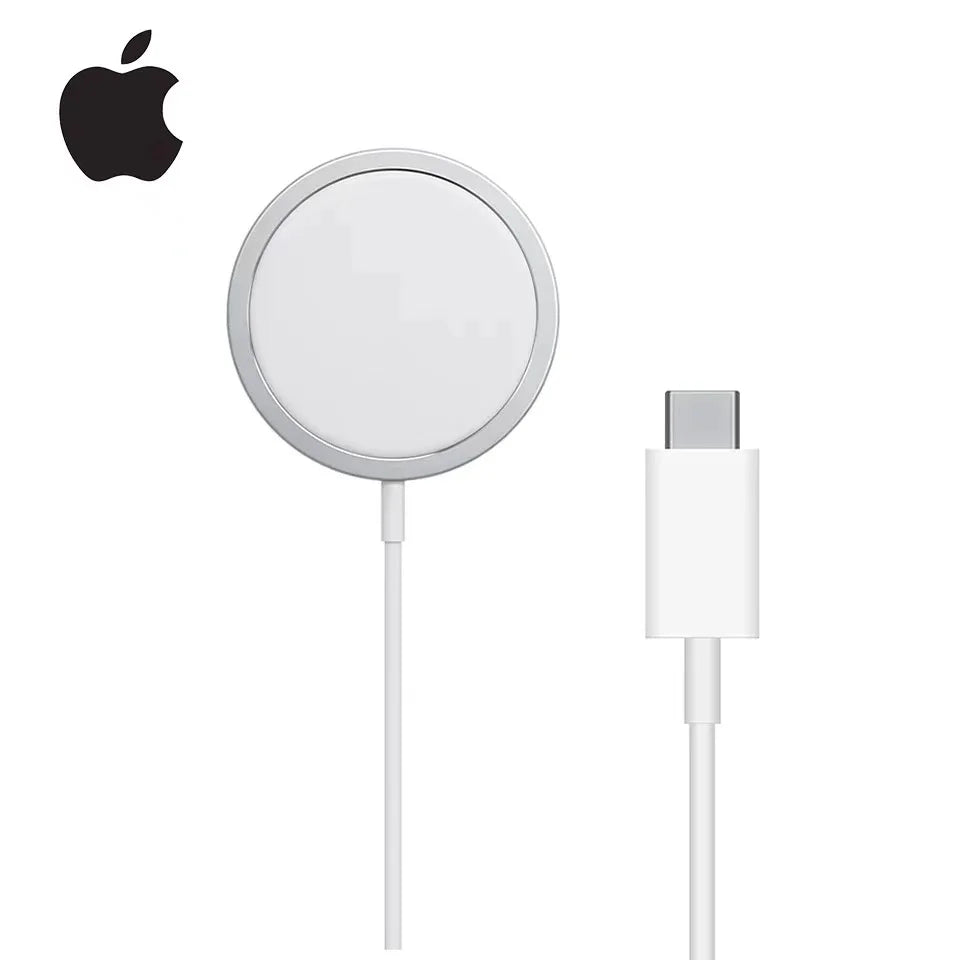 20W USB-C Fast Charger for iPhone 17, 16, 15, 14 – Includes Apple Cable