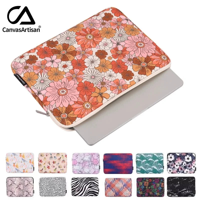 Waterproof Laptop Sleeve Bag – Unisex Liner Case for MacBook Air, Pro & Notebooks (11"–16")