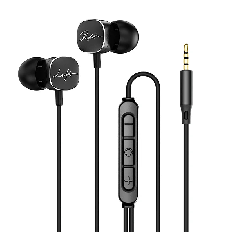DolbyWire USB-C Wired Headphones – Dolby Sound & Mic for Samsung & iPhone
