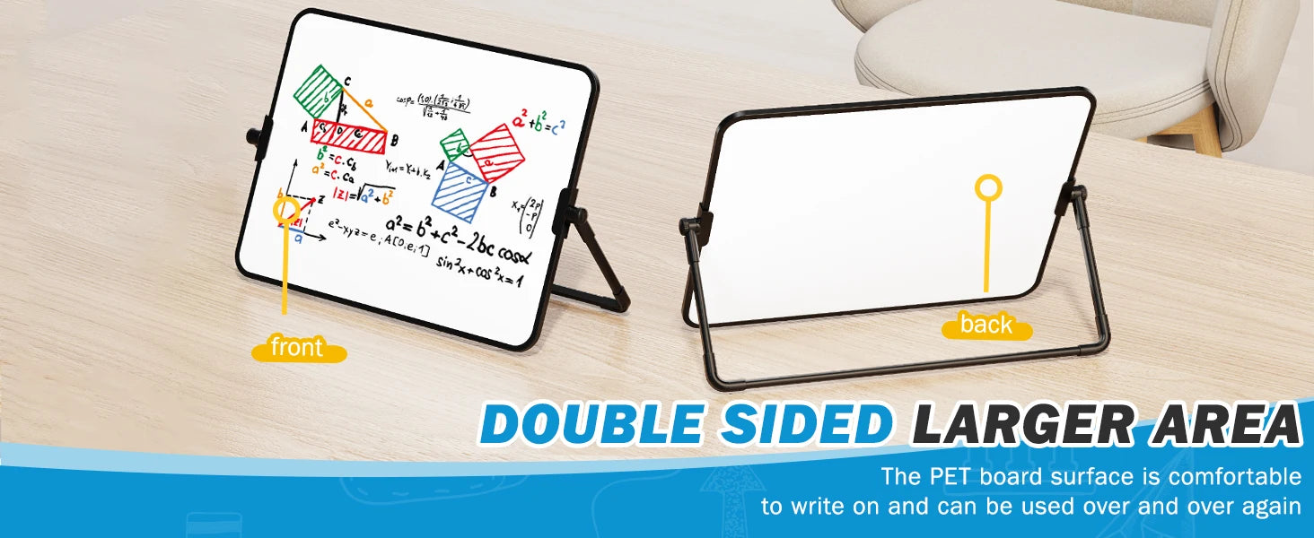FlexBoard Pro Dry Erase Whiteboard Stand