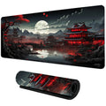 Moonlight Aura XL Desk Mat – Aesthetic Gaming Mouse Pad