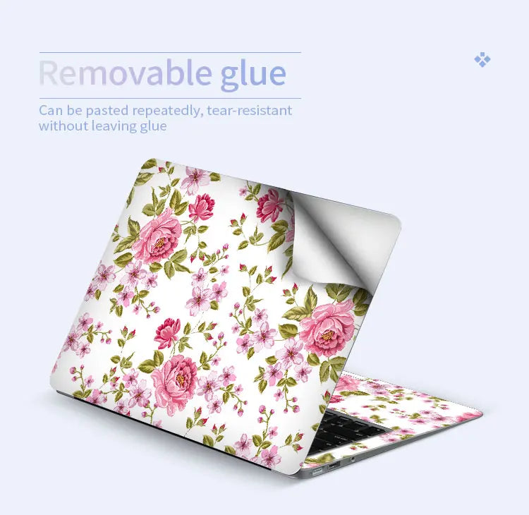 Hot sale computer sticker 12'' 15 inch notebook sticker 17" laptop skin 14" for macbook pro 13 15.6'' acer/lenovo/hp decal skin