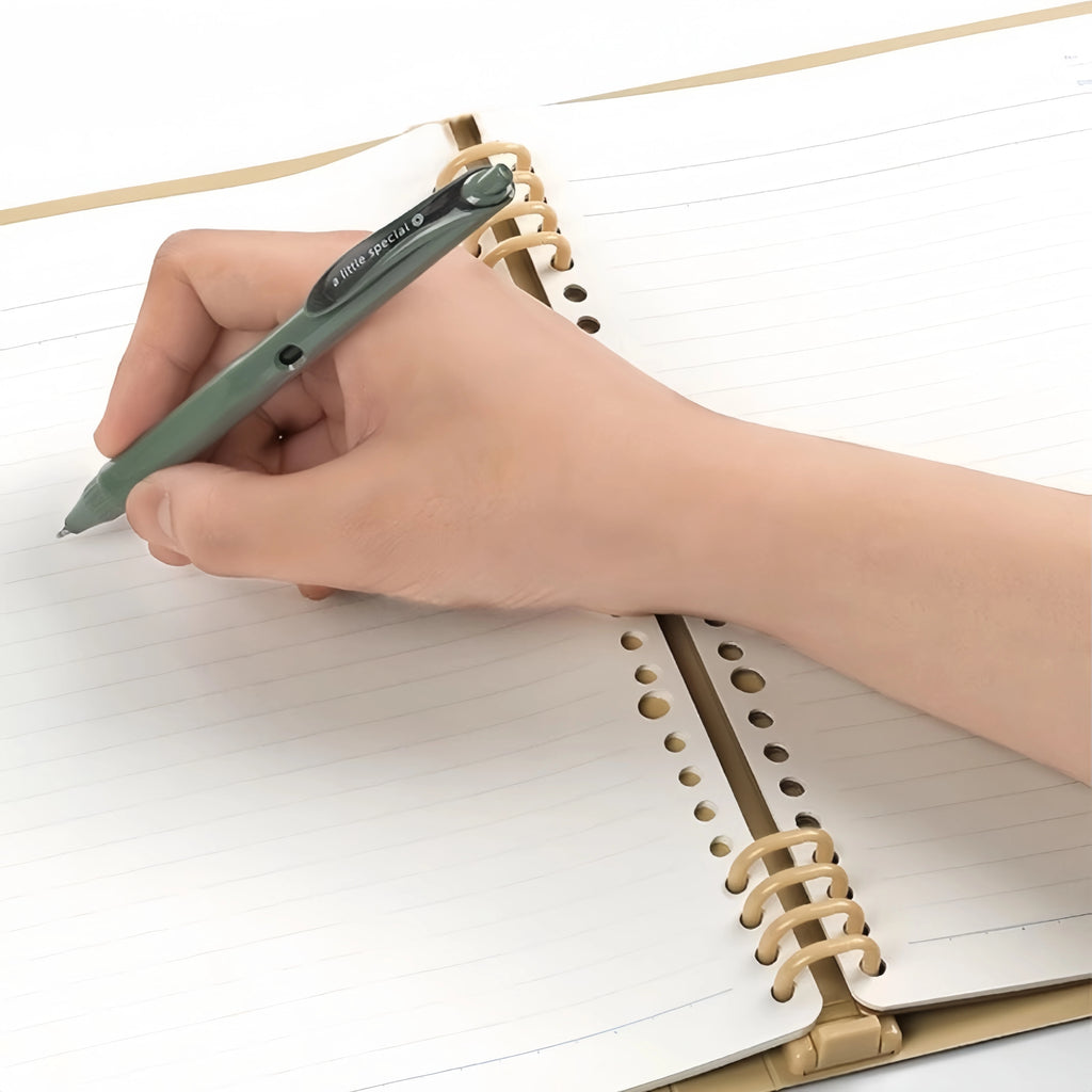 FlexBind B5 Detachable Notebook – 8-Ring Replaceable Core