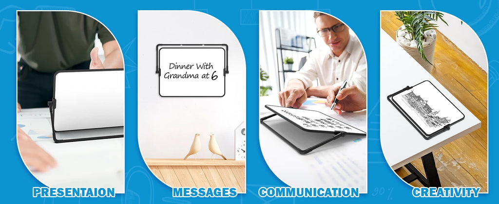 FlexBoard Pro Dry Erase Whiteboard Stand