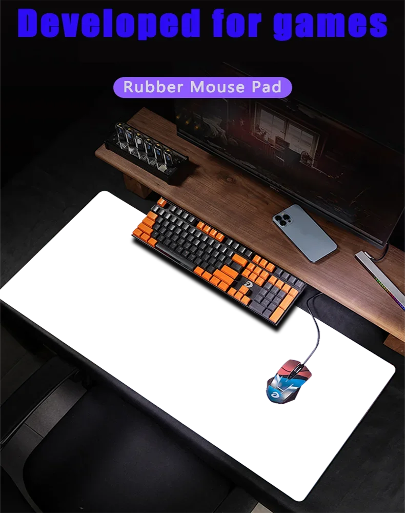 Mouse Pad Tablet PC Desk Mat