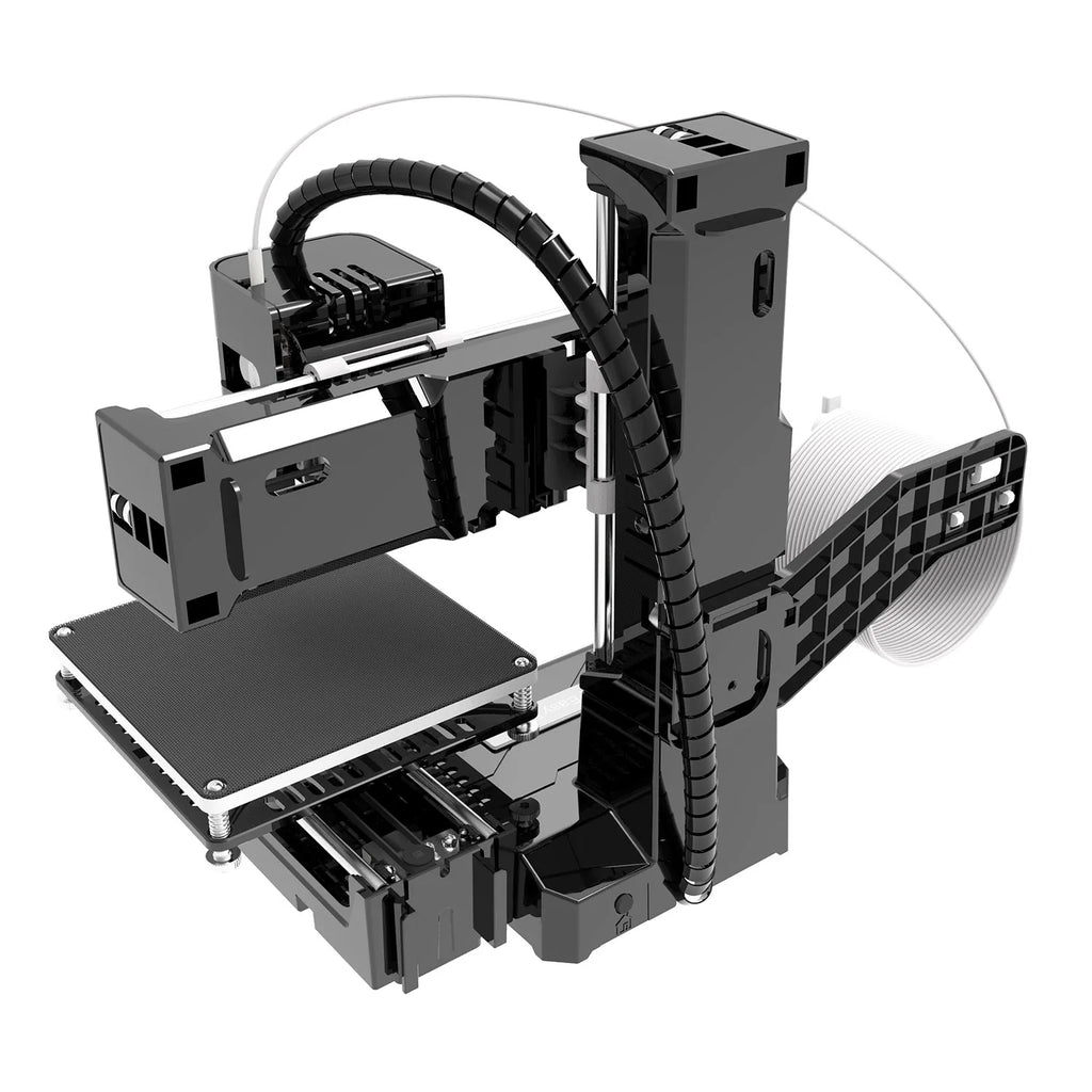 EasyThreed K9 Mini 3D Printer – Entry Level FDM, PLA & TPU Filament, 1.75mm