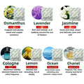 WallMist Wall-Mounted Waterless Aromatherapy Diffuser – 140ml