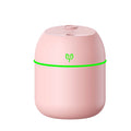 MistMini USB Desktop Air Humidifier – 220ml with Aroma Function