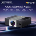 CinemaCore Q11W 4K Smart Home Projector
