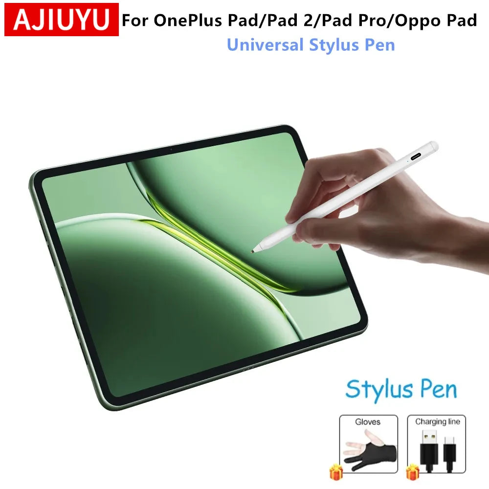 ProStylus Pen – Compatible with OnePlus Pad 2, Pad Pro, Pad Go & OPPO Pad Neo