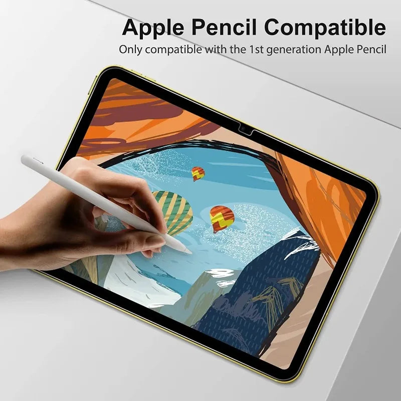 ClearShield Tempered Glass Screen Protector – iPad 11" 11th Gen (2025, A16)