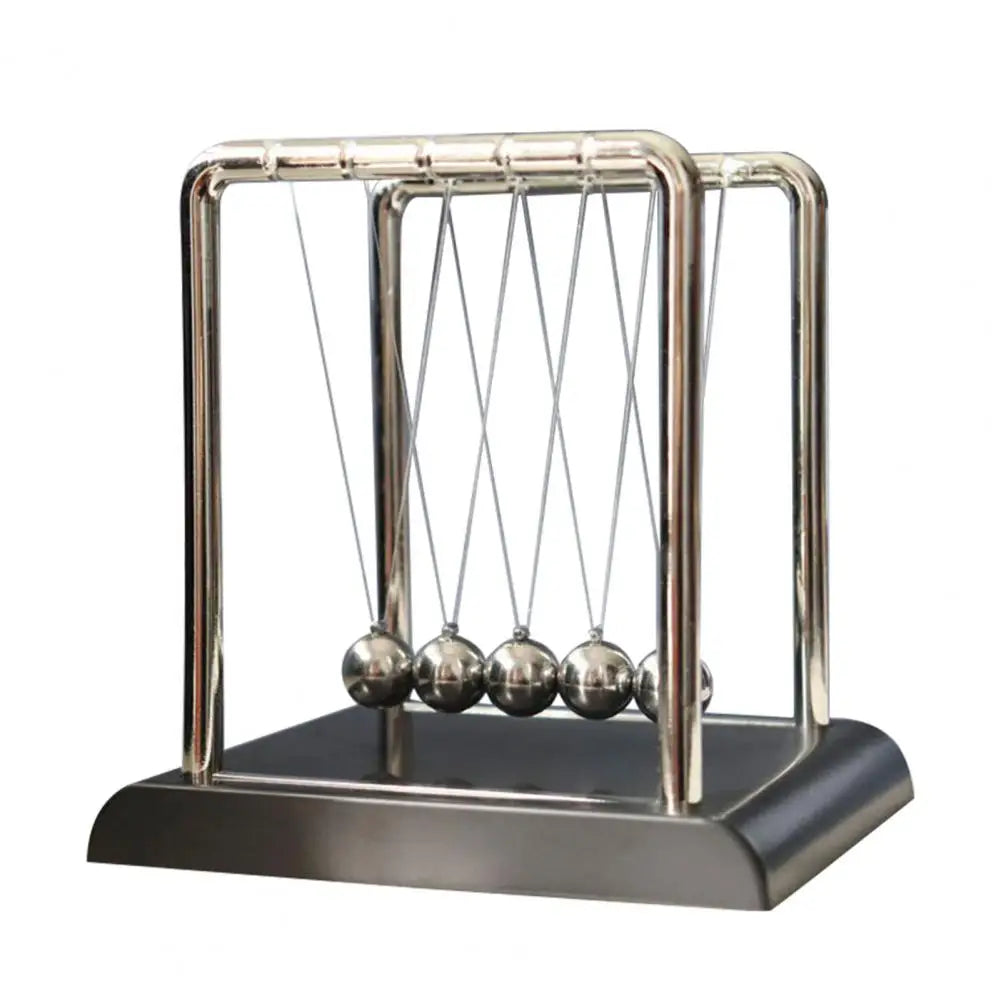 NewtonArc Metal Kinetic Desk Sculpture