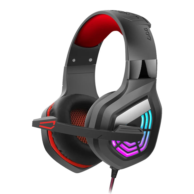 Vortex G7 Gaming Headset – Noise Cancelling Mic, Surround Sound, LED RGB