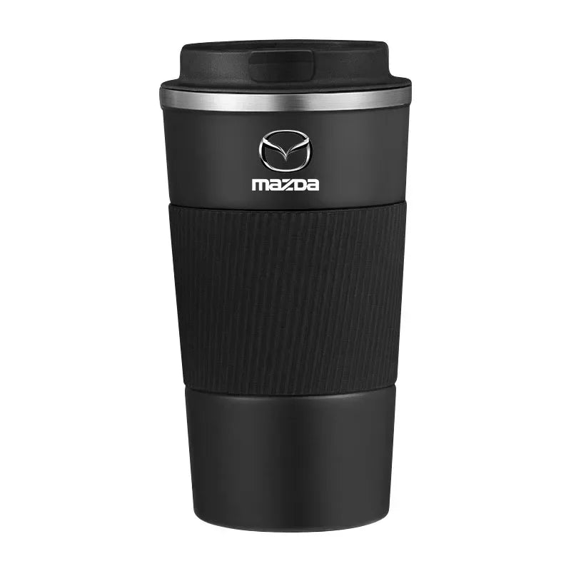 CarSip Stainless Steel Coffee Thermos Travel Mug – Vacuum Flask for Car & Travel
