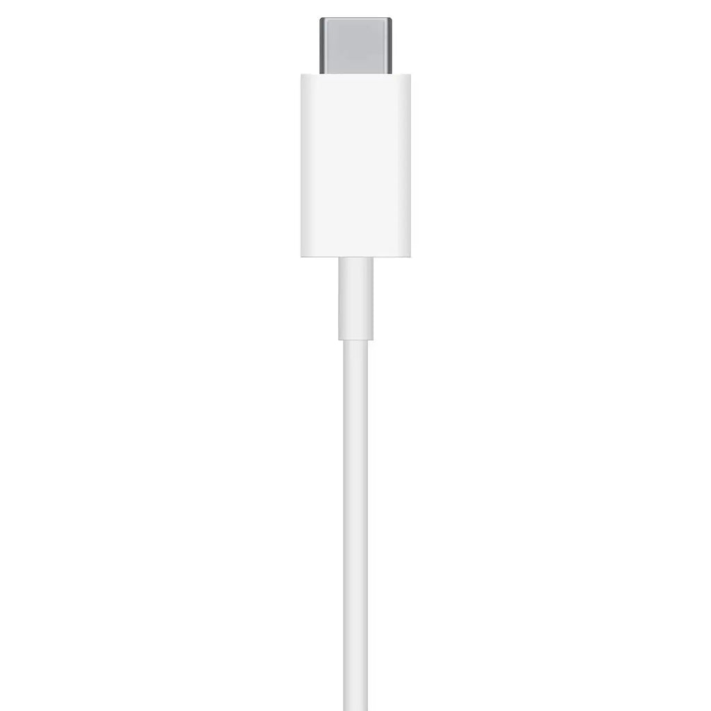 20W USB-C Fast Charger for iPhone 17, 16, 15, 14 – Includes Apple Cable