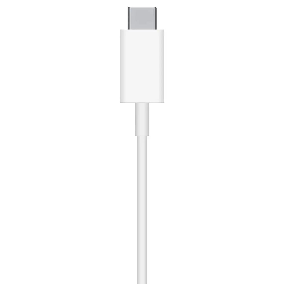 20W USB-C Fast Charger for iPhone 17, 16, 15, 14 – Includes Apple Cable