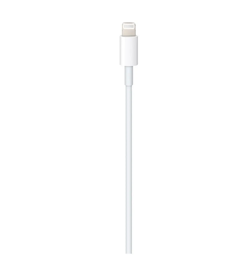 20W USB-C Fast Charger for iPhone 17, 16, 15, 14 – Includes Apple Cable