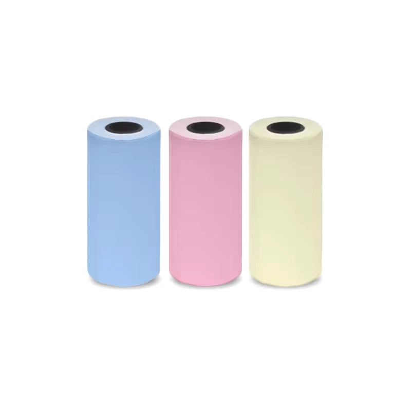 CatPrint Mini Thermal Pocket Printer – 58mm Wireless Bluetooth Photo & Label Printer for Android & iOS
