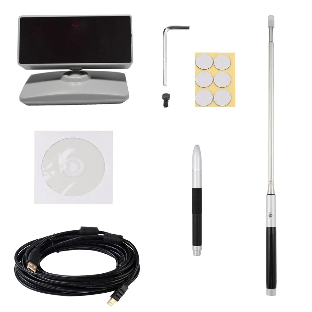 SmartBoard Pro Portable Infrared Interactive Whiteboard – Multi-Touch