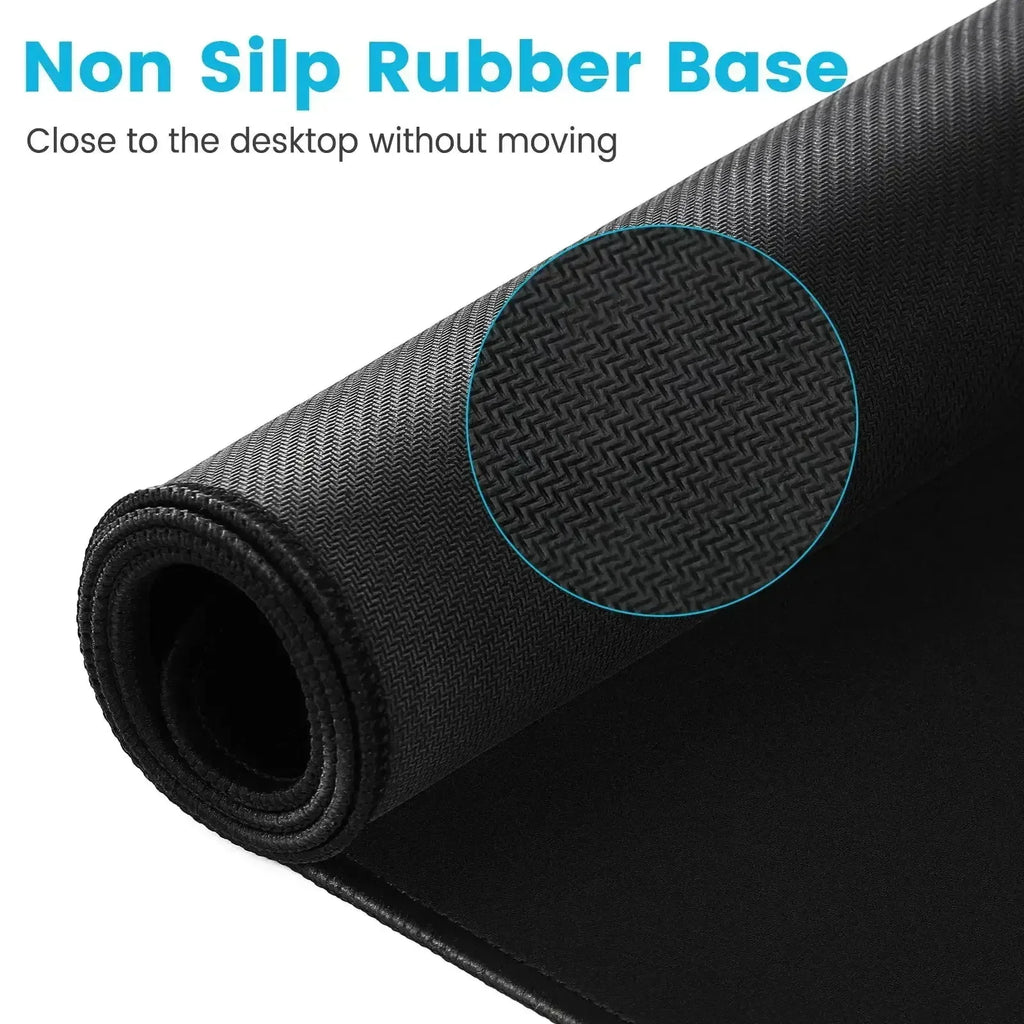 Moonlight Aura XL Desk Mat – Aesthetic Gaming Mouse Pad