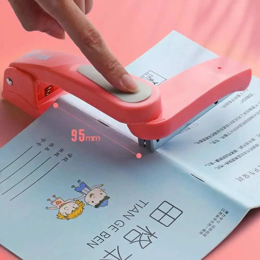 SpinBind 360° Heavy-Duty Rotary Stapler