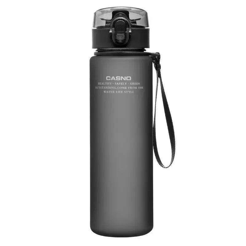 PureSip BPA-Free Leak-Proof Sports Water Bottle – 400ml / 560ml