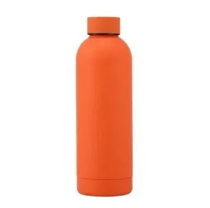 PersonalFlask Custom Engraved Stainless Steel Water Bottle – Insulated Thermos
