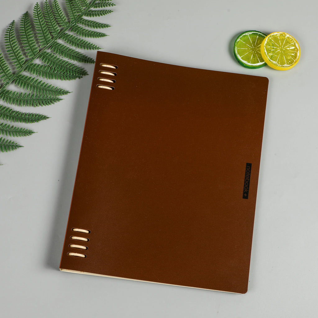 FlexBind B5 Detachable Notebook – 8-Ring Replaceable Core