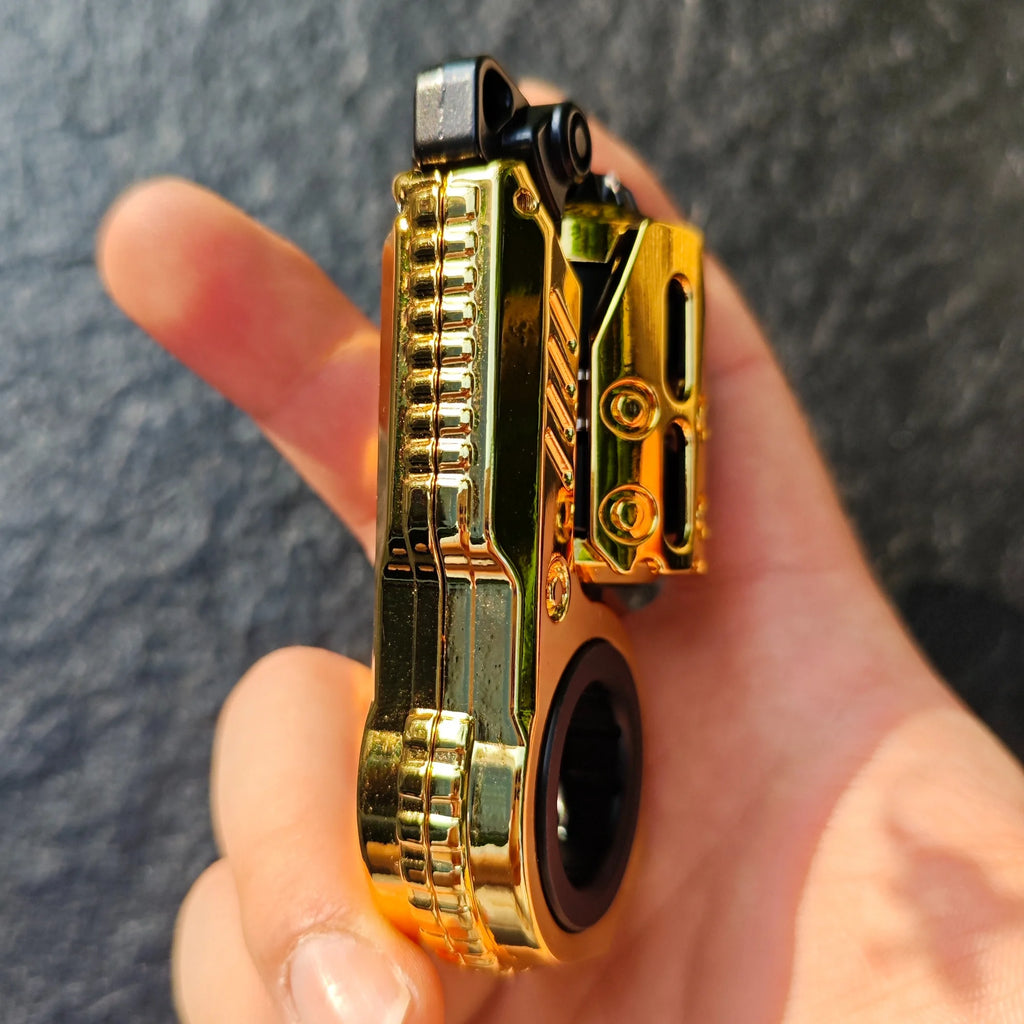 Magnetic EDC Fidget Slider – Crisp Click Stress Relief Toy