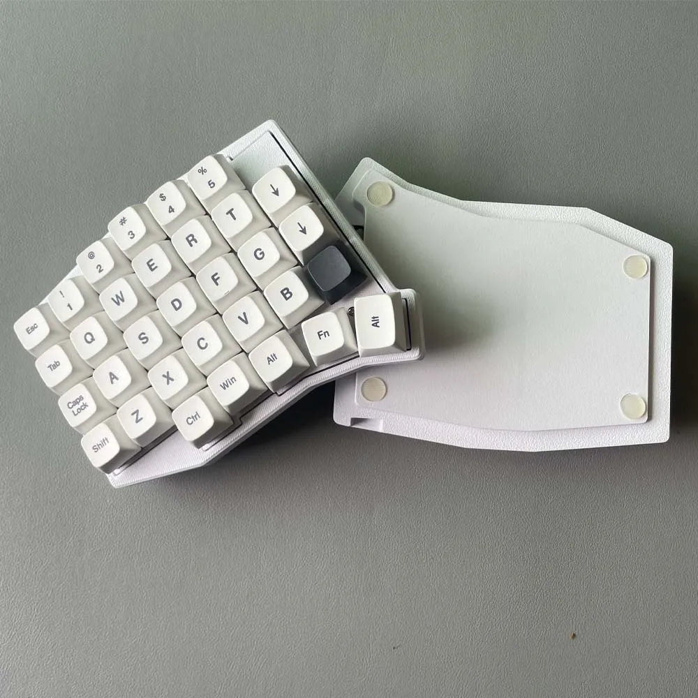 SofleFlex Pro – Hot-Swap Split Mechanical Keyboard | Wireless + VIAL Programmable