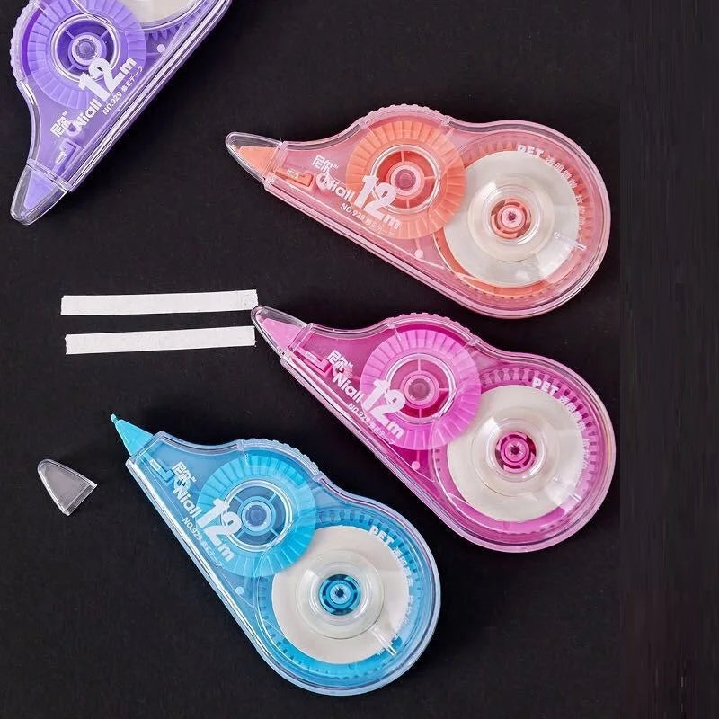 SweetFix Kawaii Correction Tape – 6PCS Cute School Essentials