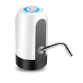 PumpEasy USB Rechargeable Electric Water Dispenser Pump – For 5 Gallon Bottles