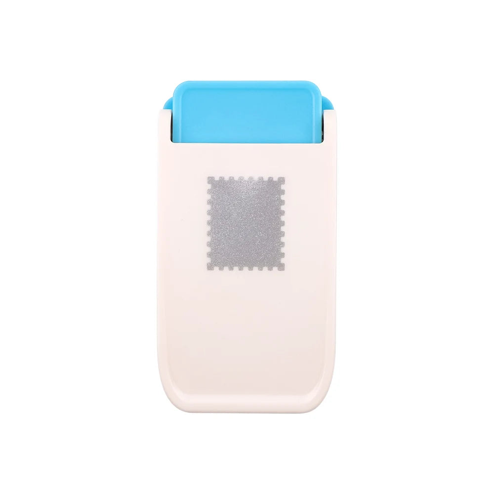 StampPunch Rectangle Postage Stamp Craft Punch – 1x0.8 Inch