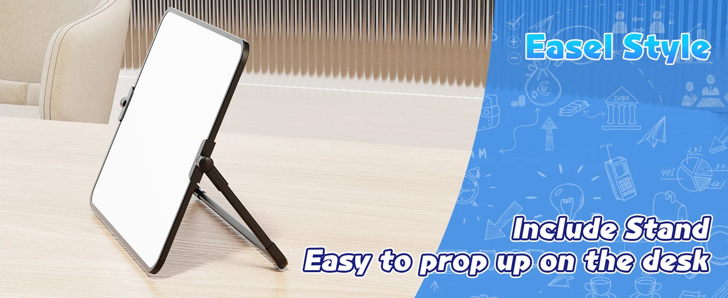 FlexBoard Pro Dry Erase Whiteboard Stand