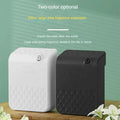 AuraScent Wall-Mounted Essential Oil Diffuser – 140ml Waterless