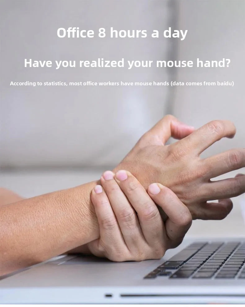 DeskCloud Pro 3-Piece – Waterproof PU Desk Mat + Mouse Pad + Wrist Rest Set