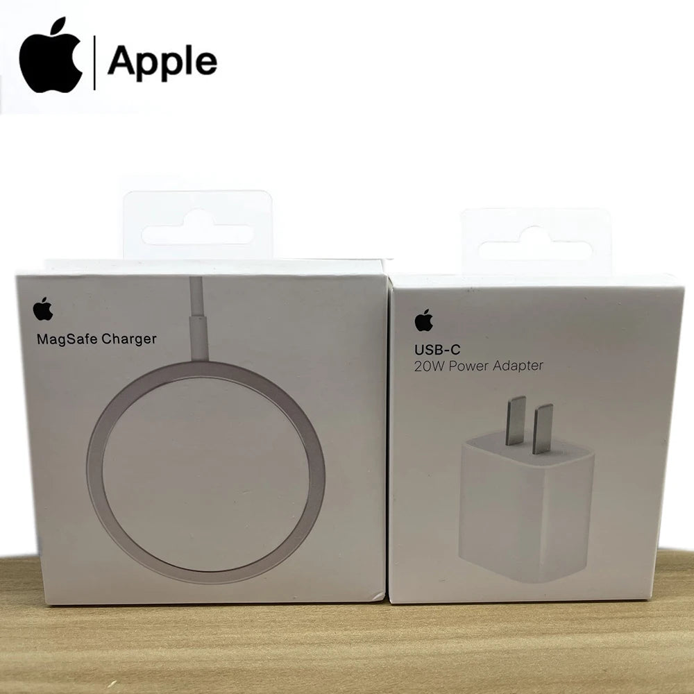 Original 20W USB-C Power Adapter For iphone 17 16 15 14 mini Pro Max Type C fast charger for Apple Cable for iPhone X 12 13 Plus