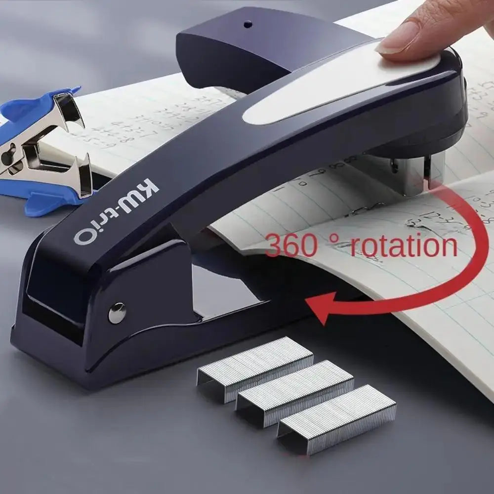 SpinBind 360° Heavy-Duty Rotary Stapler