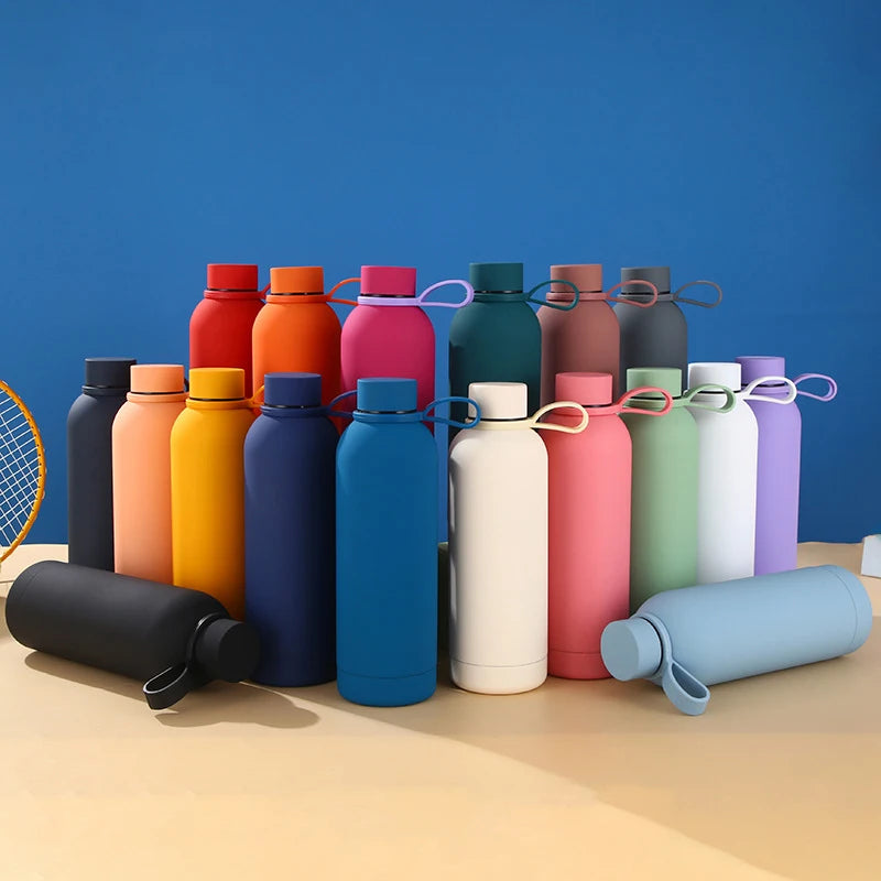NameDrop Custom Name Vacuum Insulated Sports Tumbler – Personalised Drinkware