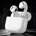 TWS Bluetooth Wireless Earbuds – Touch Control, Long Battery, Mic, Android & iOS