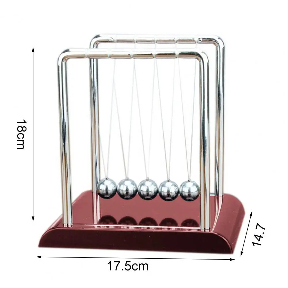 NewtonArc Metal Kinetic Desk Sculpture