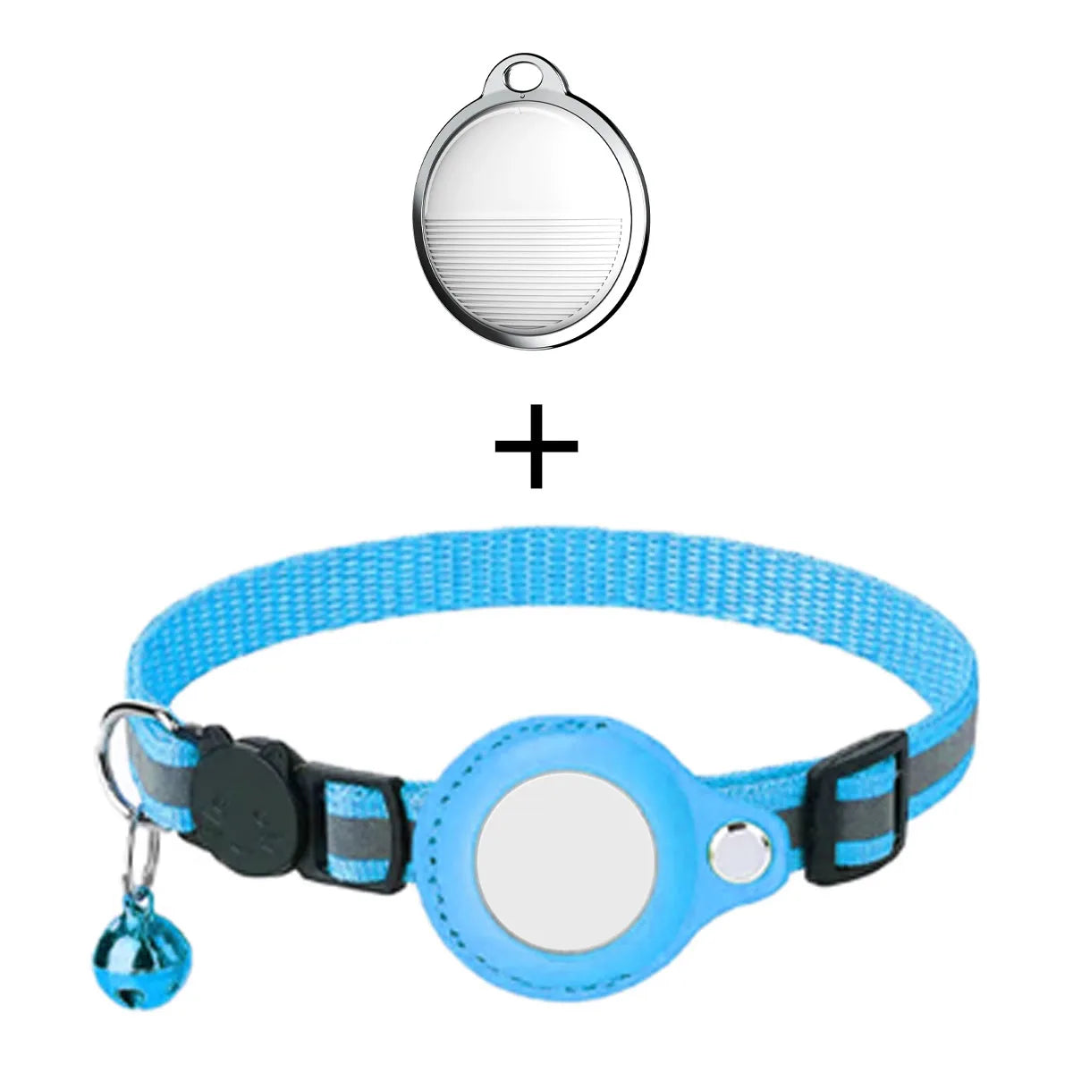 FindMe Mini GPS Bluetooth Tracker – Find My App, Anti-Loss for Kids, Bags & Pets