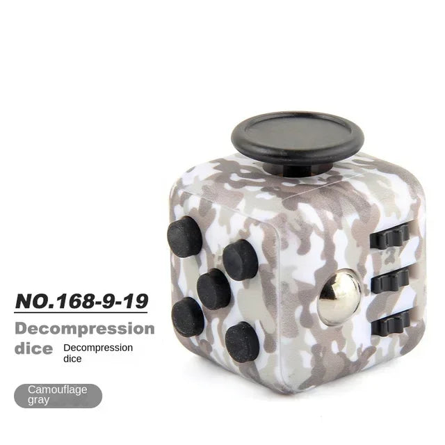 fidget toys Anti Stress Cubes Rainbow Fingertip Infinity Magic Cubo Infinito Square Sensory Toys Decompression