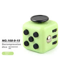 fidget toys Anti Stress Cubes Rainbow Fingertip Infinity Magic Cubo Infinito Square Sensory Toys Decompression