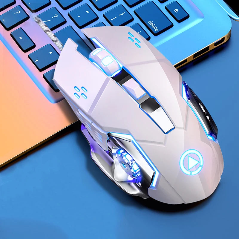 USB Wired Gaming Mouse