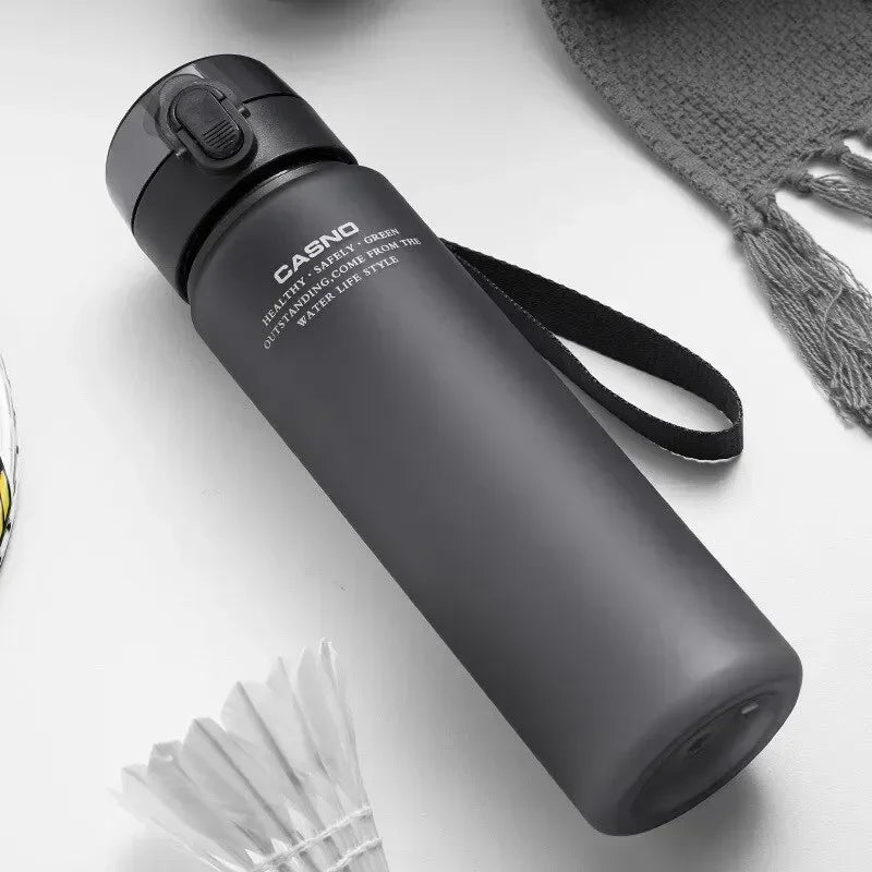 PureSip BPA-Free Leak-Proof Sports Water Bottle – 400ml / 560ml