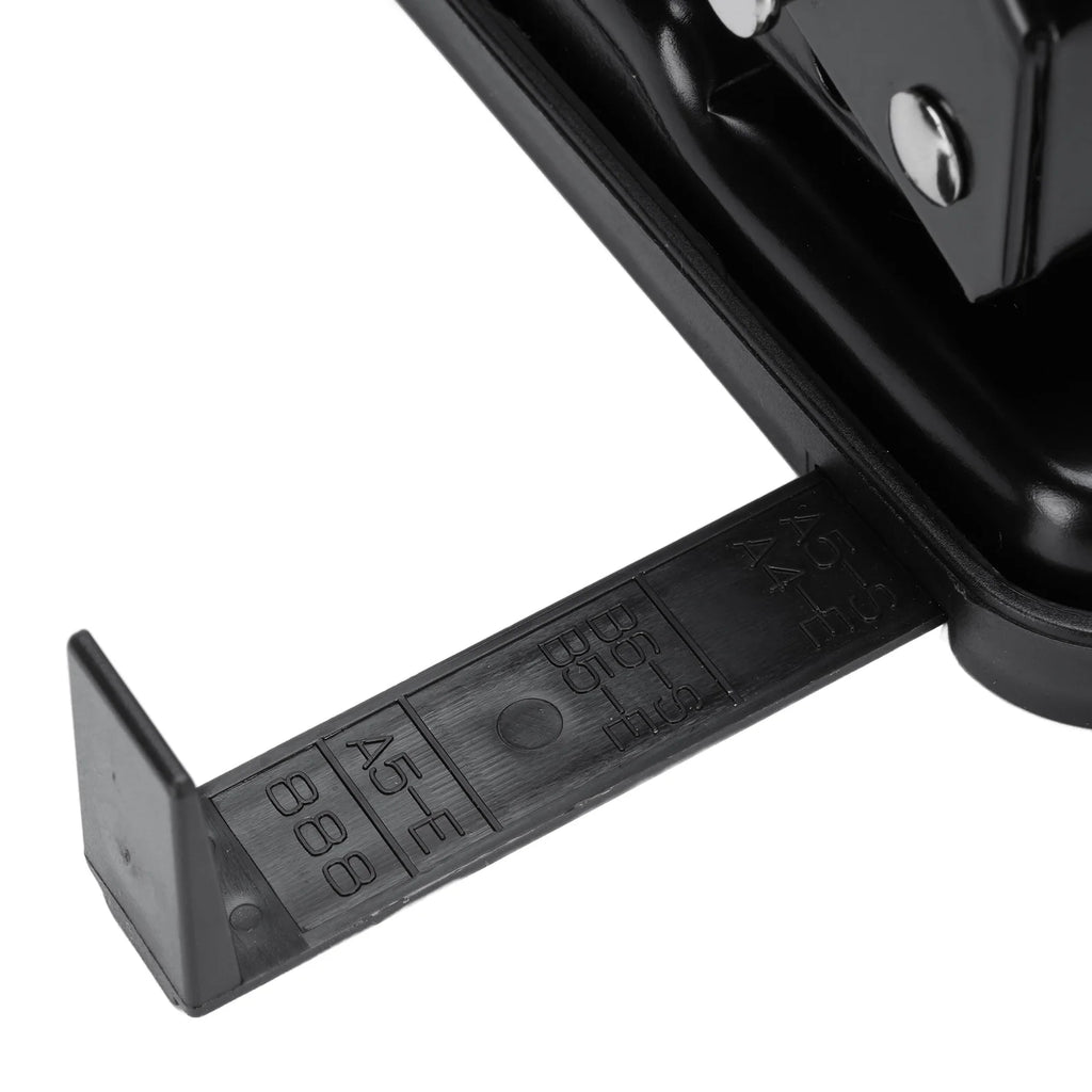 DualPunch Heavy-Duty 2-Hole Punch – 40 Sheet Capacity