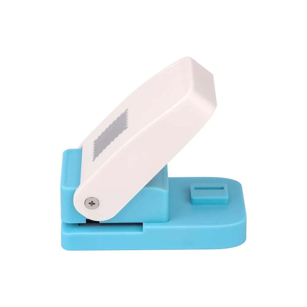 StampPunch Rectangle Postage Stamp Craft Punch – 1x0.8 Inch